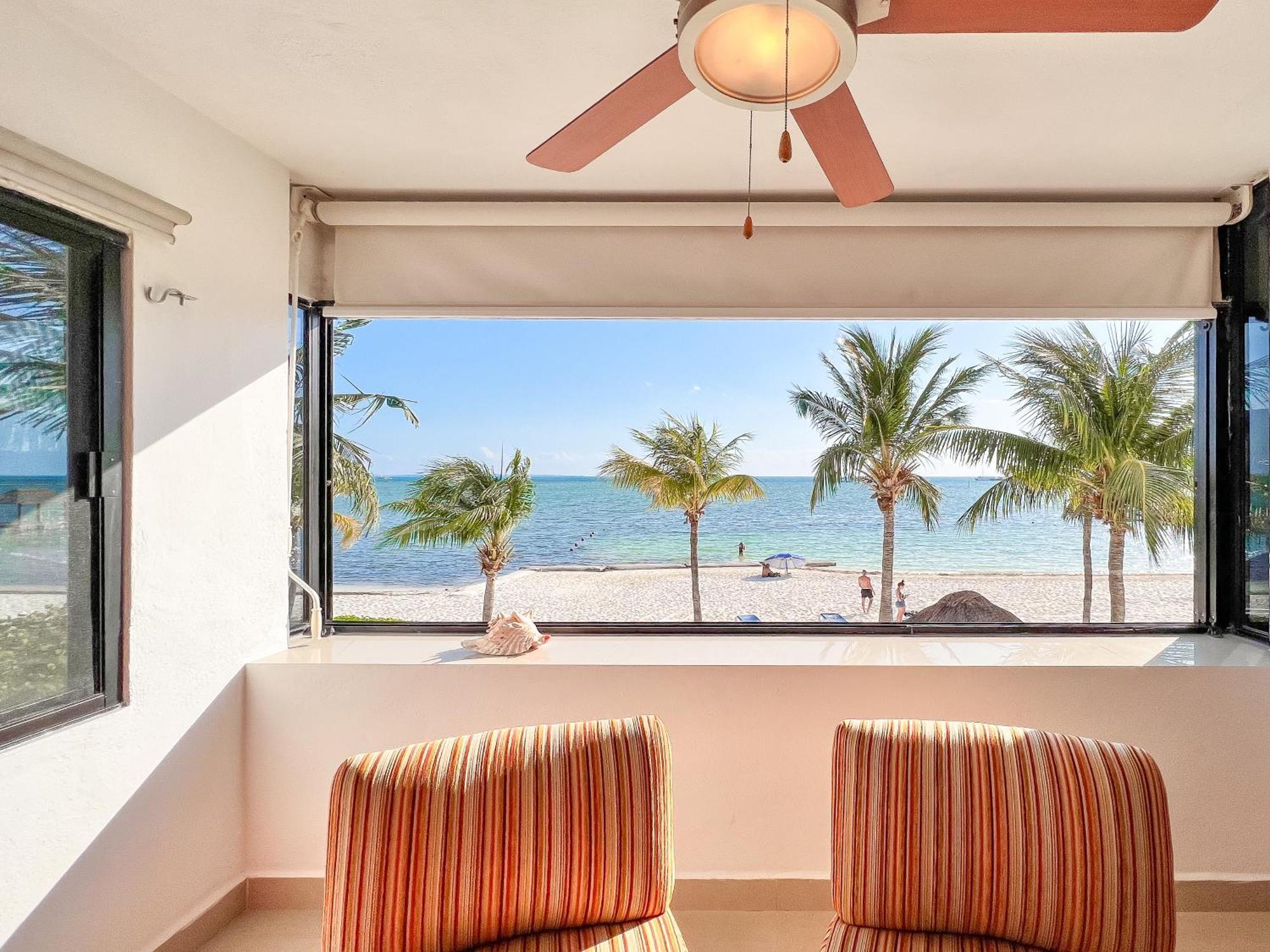 Bello Mar De Cancun, Beautiful 2Br 2Ba Condo Overlooking Beach Spectacular View! Exterior photo