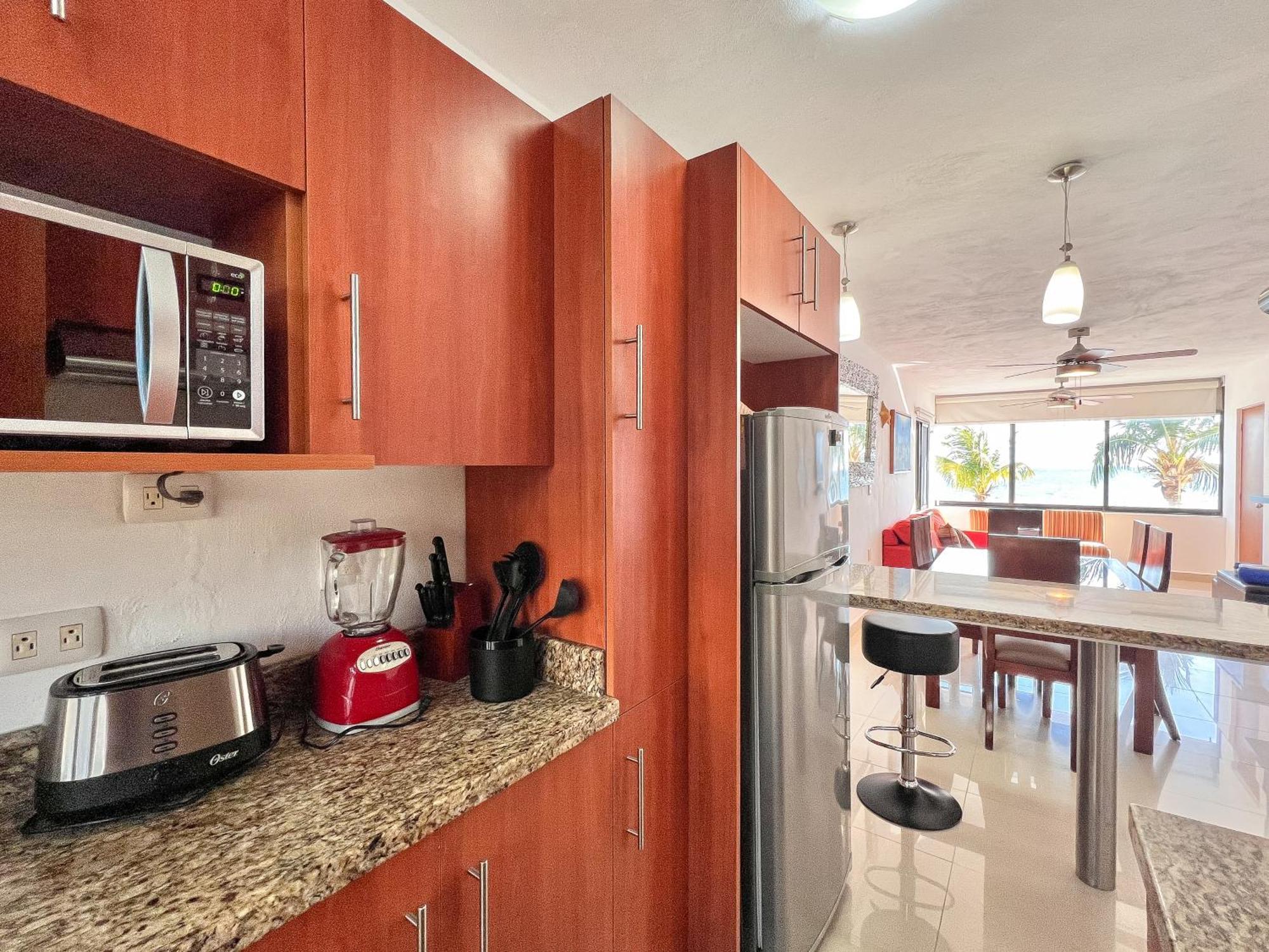 Bello Mar De Cancun, Beautiful 2Br 2Ba Condo Overlooking Beach Spectacular View! Exterior photo