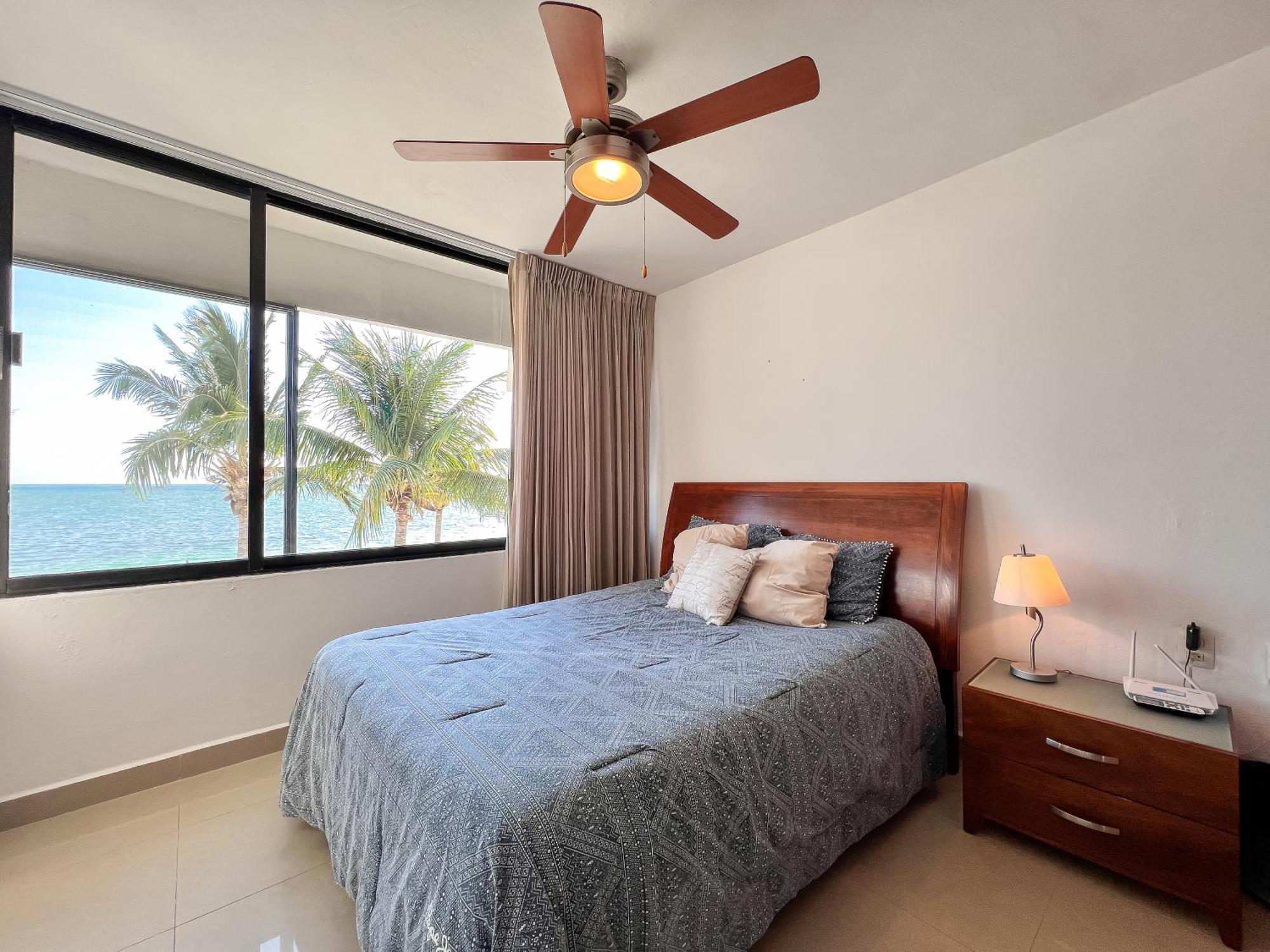 Bello Mar De Cancun, Beautiful 2Br 2Ba Condo Overlooking Beach Spectacular View! Exterior photo