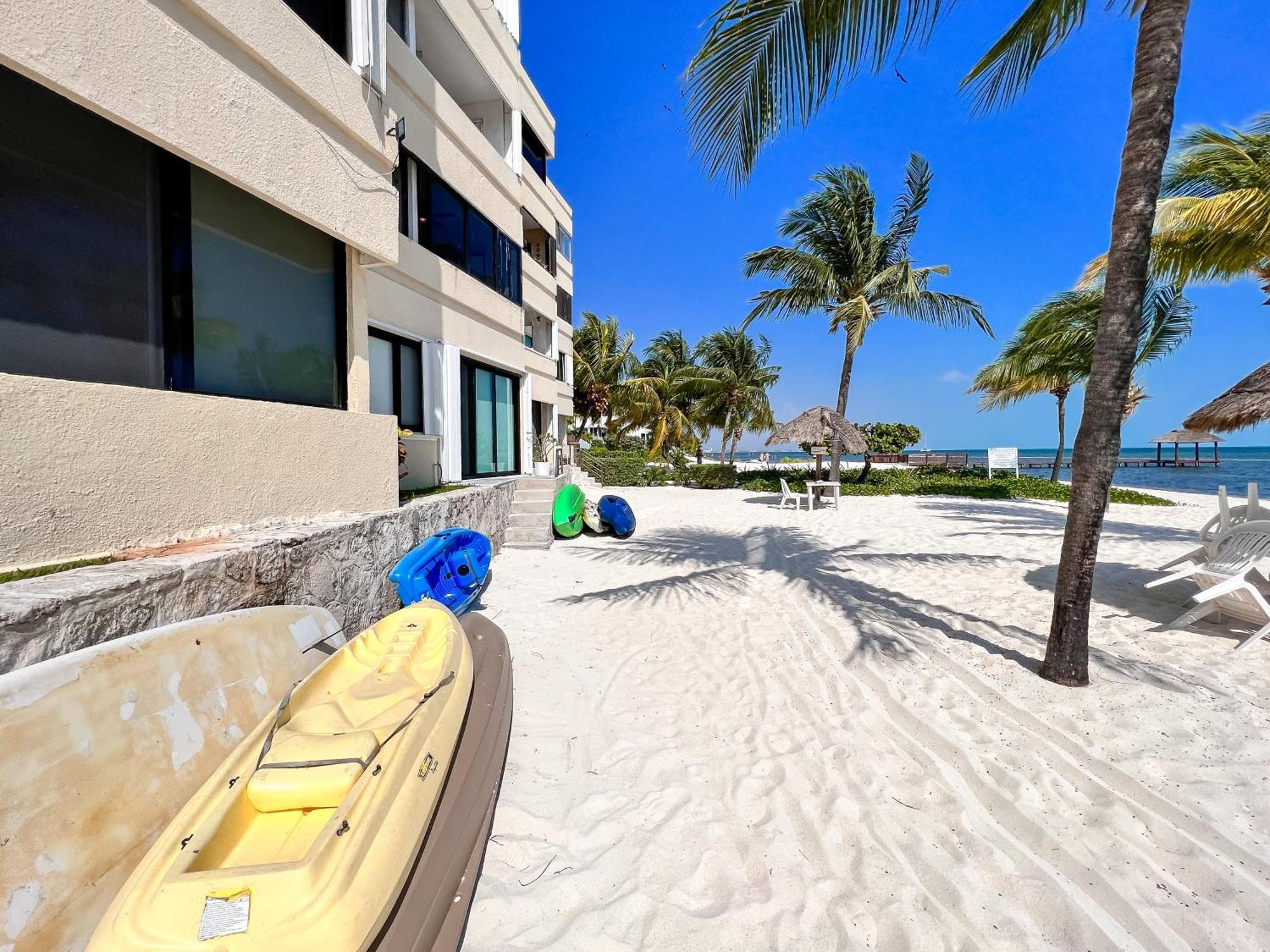 Bello Mar De Cancun, Beautiful 2Br 2Ba Condo Overlooking Beach Spectacular View! Exterior photo